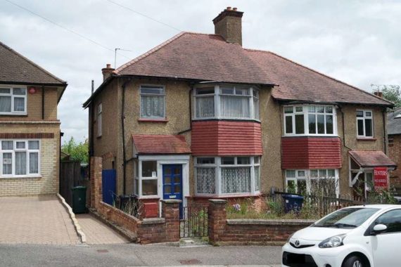 3 Bedroom Semi-Detac...